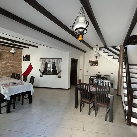 Pensiunea Rustic Borşa Extérieur photo