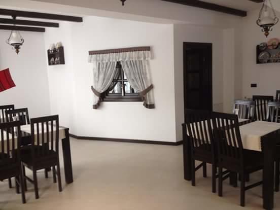 Pensiunea Rustic Borşa Extérieur photo