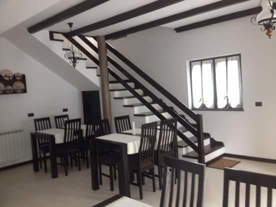 Pensiunea Rustic Borşa Extérieur photo