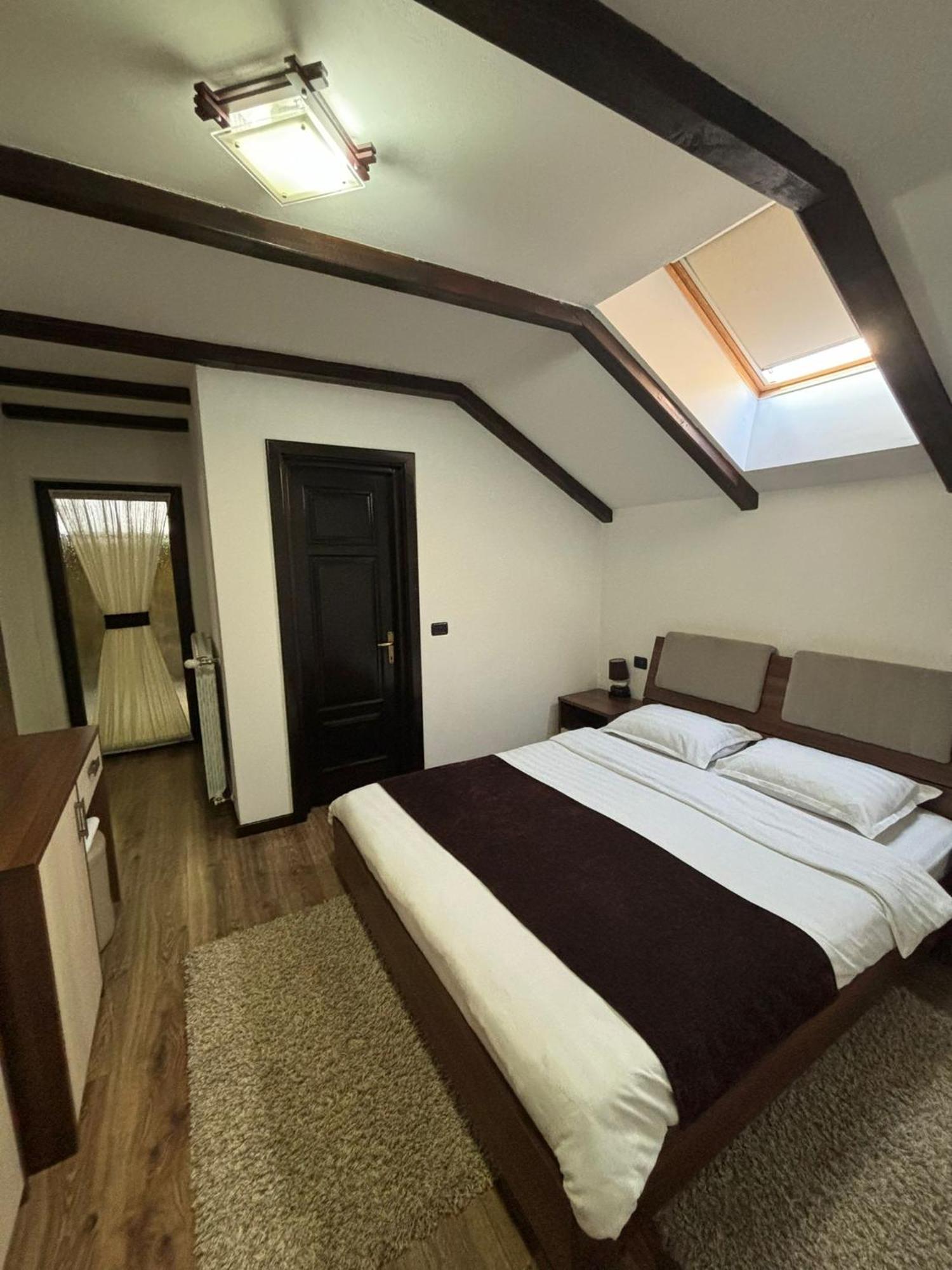 Pensiunea Rustic Borşa Extérieur photo