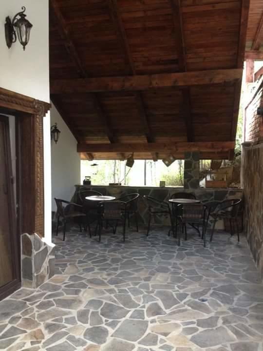 Pensiunea Rustic Borşa Extérieur photo