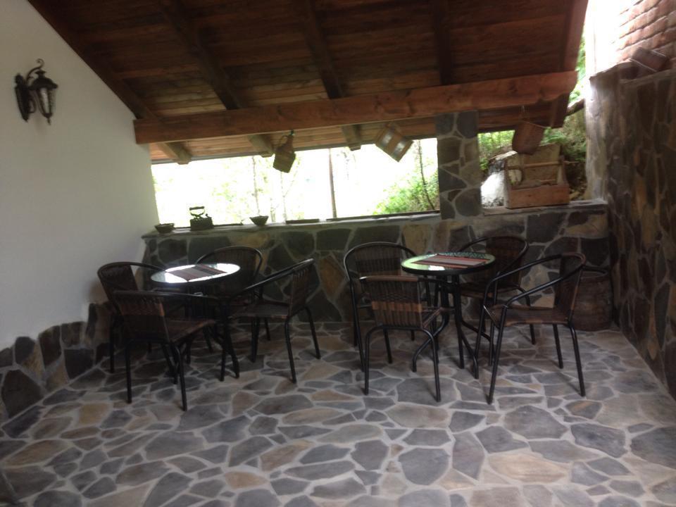 Pensiunea Rustic Borşa Extérieur photo