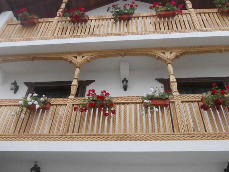 Pensiunea Rustic Borşa Extérieur photo